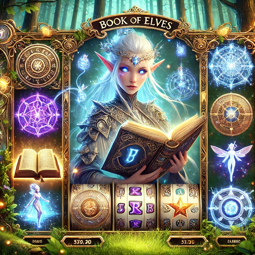 Unlock the Mysteries in Book of Elves Secrets