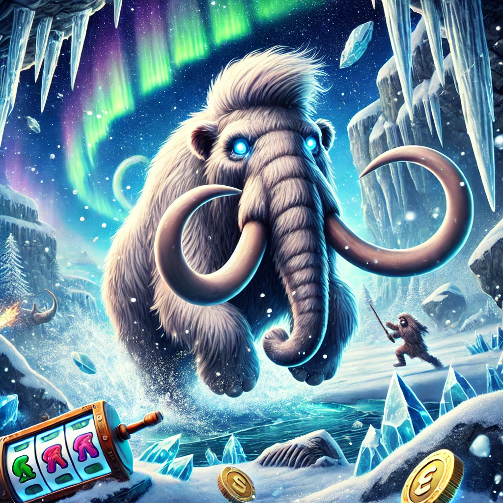 Embark on a Thrilling Ice Age Adventure